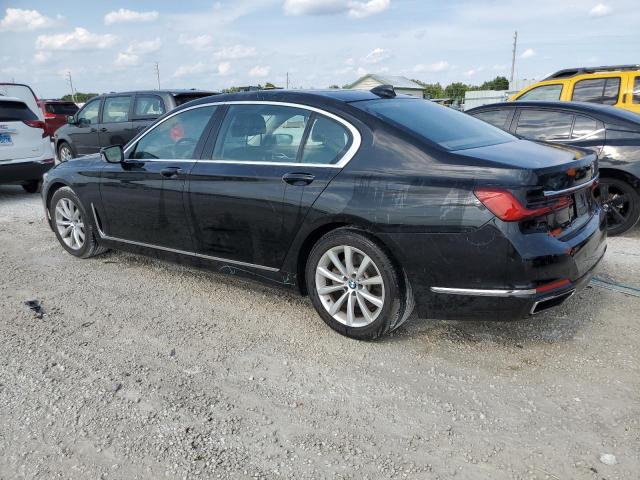 Photo 2 from auction – 2020 BMW 740 I with VIN WBA7T2C03LGL17714