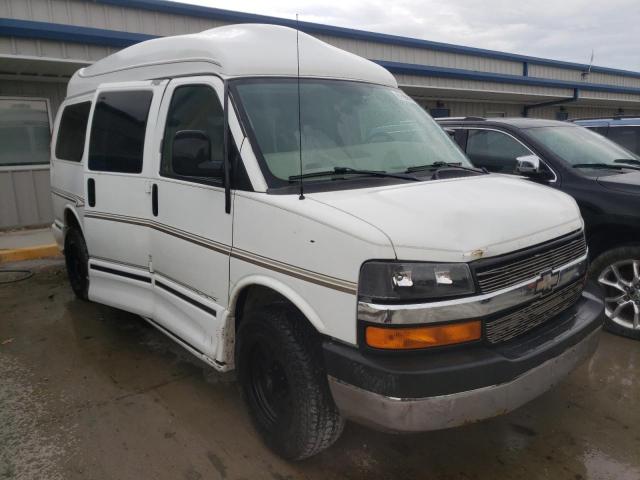 Photo 4 from auction – 2004 CHEVROLET EXPRESS G1 with VIN 1GBFG15T841204323