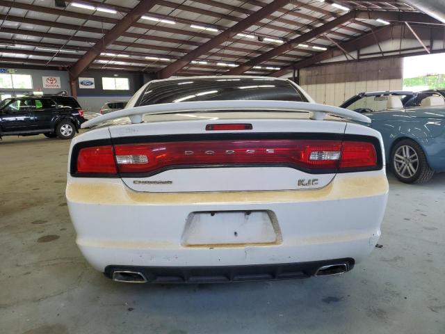 Photo 6 from auction – 2014 DODGE CHARGER SX with VIN 2C3CDXHG5EH161415