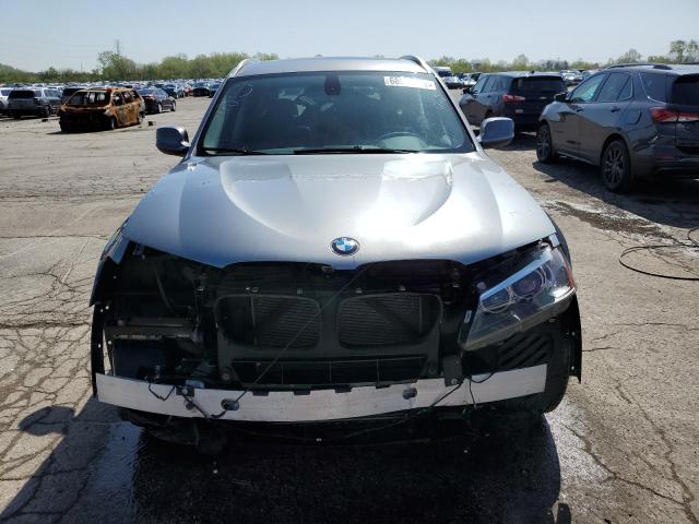 Photo 5 from auction – 2011 BMW X3 XDRIVE3 with VIN 5UXWX7C54BLT78635