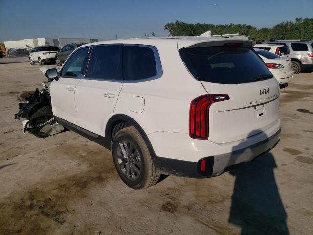 Photo 2 from auction – 2023 KIA TELLURIDE with VIN 5XYP2DGC4PG374289