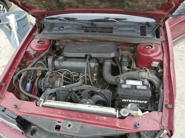 Photo 11 from auction – 1989 DODGE SPIRIT LE with VIN 1B3BA56K9KF462392