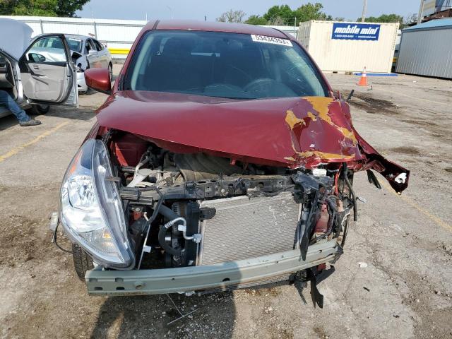 Photo 5 from auction – 2018 NISSAN VERSA S with VIN 3N1CN7AP8JL868368