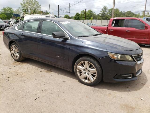 Photo 4 from auction – 2016 CHEVROLET IMPALA LS with VIN 1G11Z5SA0GU162946