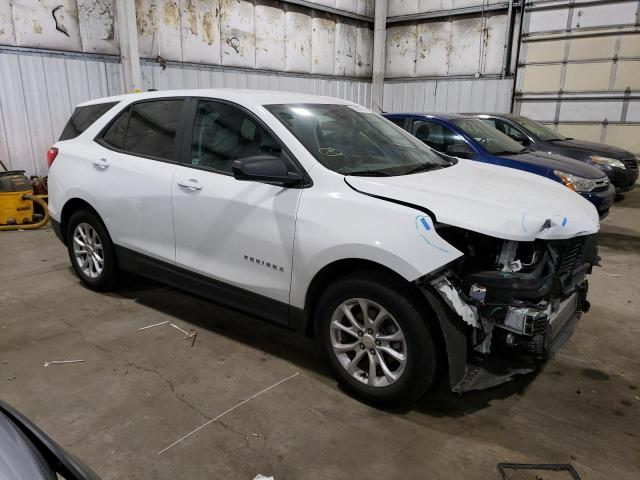 Photo 4 from auction – 2020 CHEVROLET EQUINOX LS with VIN 3GNAXHEV4LS598584