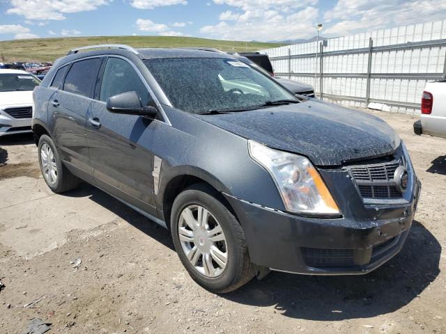 Photo 4 from auction – 2012 CADILLAC SRX LUXURY with VIN 3GYFNDE32CS610124