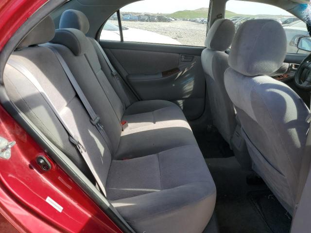 Photo 10 from auction – 2005 TOYOTA COROLLA CE with VIN 1NXBR30E35Z453245