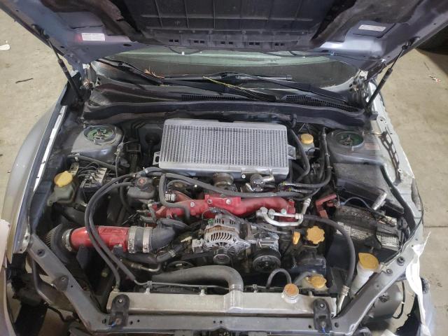 Photo 11 from auction – 2014 SUBARU IMPREZA WR with VIN JF1GV8J61EL012932
