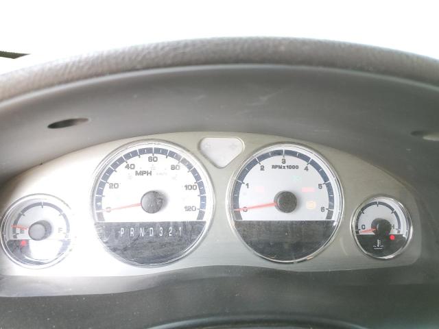 Photo 9 from auction – 2005 SATURN RELAY 3 with VIN 5GZDV23L85D307032