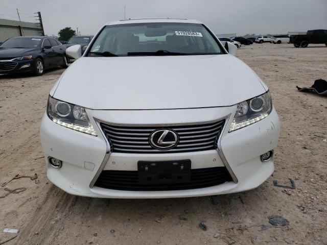 Photo 5 from auction – 2015 LEXUS ES 350 with VIN JTHBK1GG1F2200747