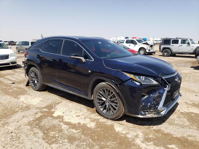 Photo 4 from auction – 2016 LEXUS RX 350 BAS with VIN 2T2BZMCA5GC043089