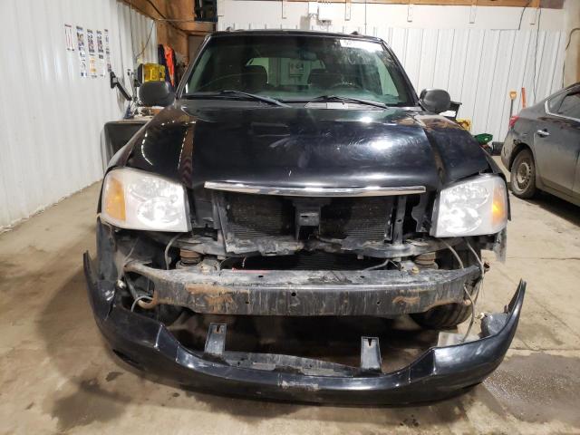 Photo 5 from auction – 2003 GMC ENVOY with VIN 1GKDT13SX32282821