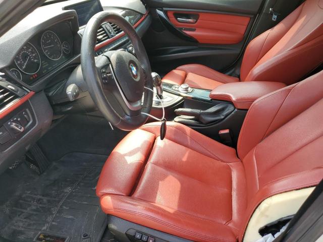 Photo 7 from auction – 2013 BMW 328 I with VIN WBA3A5G51DNP23919