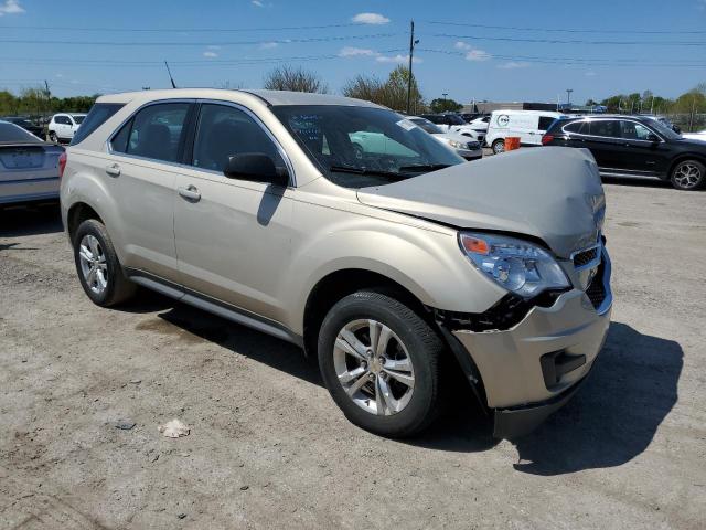 Photo 4 from auction – 2011 CHEVROLET EQUINOX LS with VIN 2GNALBEC3B1289979