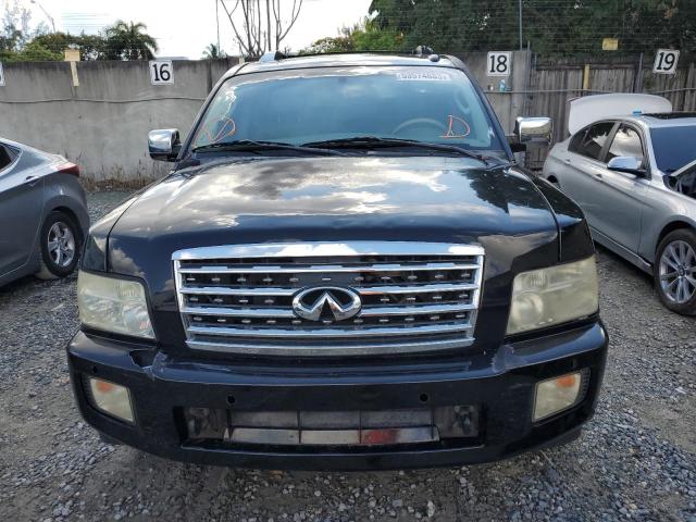 Photo 5 from auction – 2008 INFINITI QX56 with VIN 5N3AA08D28N904717