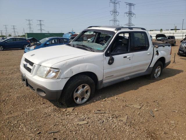 FORD EXPLORER S 2002 with VIN 1FMZU77E32UD41518 - Photo from auction