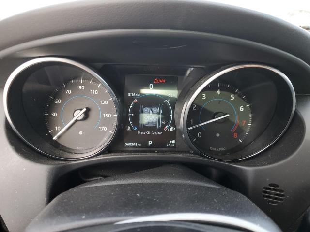 Photo 9 from auction – 2017 JAGUAR XE PRESTIG with VIN SAJAE4BG7HA964173