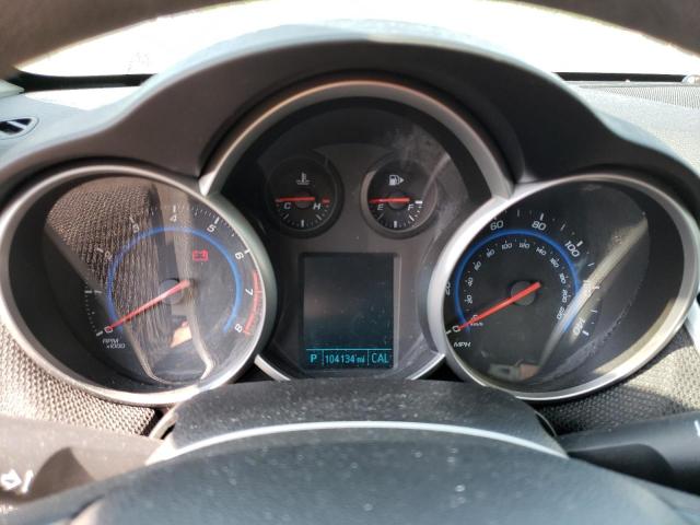 Photo 9 from auction – 2015 CHEVROLET CRUZE LT with VIN 1G1PC5SB0F7207918