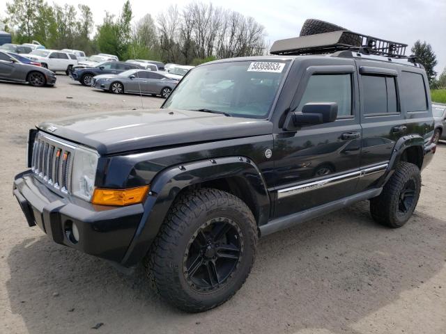 JEEP COMMANDER 2006 z numerem VIN 1J8HG58236C328899 - Zdjęcie z aukcji