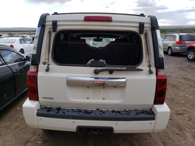 Photo 6 from auction – 2006 JEEP COMMANDER with VIN 1J8HH58NX6C179379