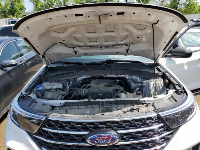 Photo 12 from auction – 2020 FORD EXPLORER X with VIN 1FMSK8DH9LGB21392