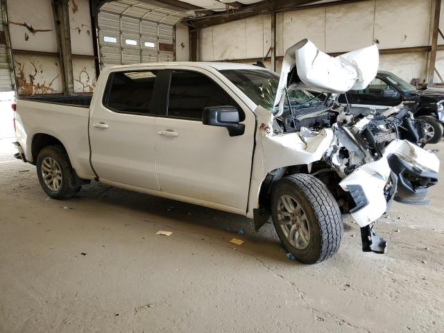Photo 4 from auction – 2020 CHEVROLET SILVERADO with VIN 3GCUYEED3LG323638