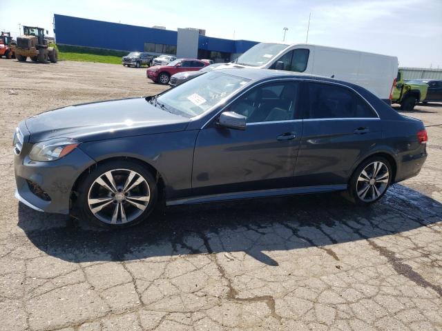 Photo 1 from auction – 2014 MERCEDES-BENZ E 350 4MAT with VIN WDDHF8JB8EA890870