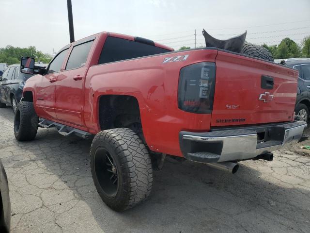 Photo 2 from auction – 2015 CHEVROLET SILVERADO with VIN 3GCUKREC7FG167835