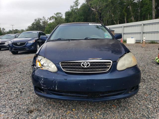 Photo 5 from auction – 2008 TOYOTA COROLLA CE with VIN 2T1BR32E08C916669