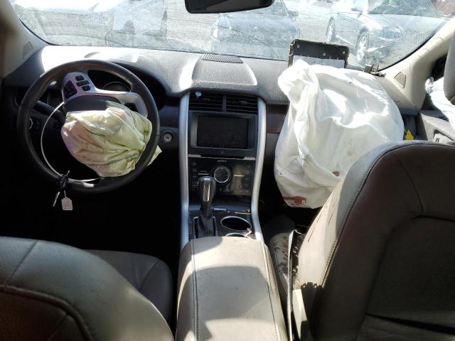 Photo 8 from auction – 2011 FORD EDGE LIMIT with VIN 2FMDK4KC4BBB46196