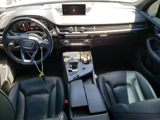 Photo 8 from auction – 2017 AUDI Q7 PRESTIG with VIN WA1VAAF7XHD010627