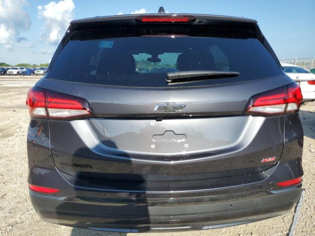 Photo 6 from auction – 2023 CHEVROLET EQUINOX RS with VIN 3GNAXMEG8PS113797