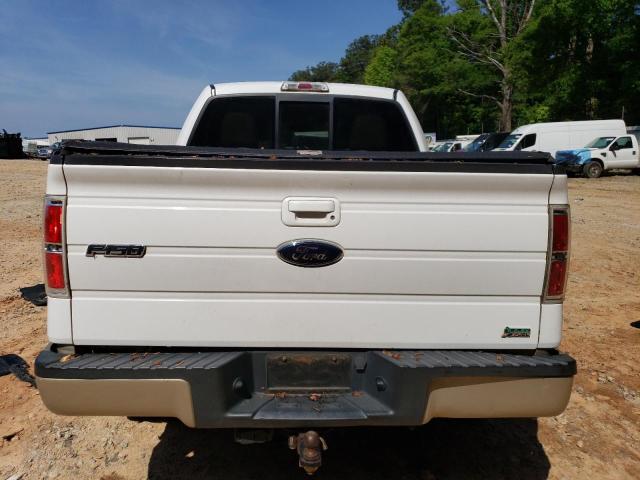 Photo 6 from auction – 2010 FORD F150 SUPER with VIN 1FTFW1EV5AFB87415