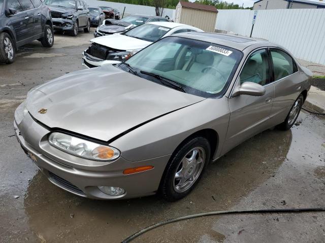 OLDSMOBILE AURORA 4.0 2003 with VIN 1G3GS64CX34104847 - Photo from auction