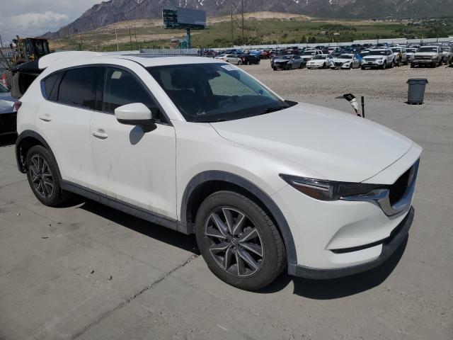 Photo 4 from auction – 2018 MAZDA CX-5 GRAND with VIN JM3KFADM6J1306567