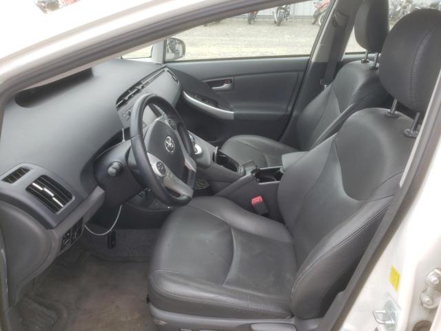 Photo 7 from auction – 2010 TOYOTA PRIUS with VIN JTDKN3DU0A0235136