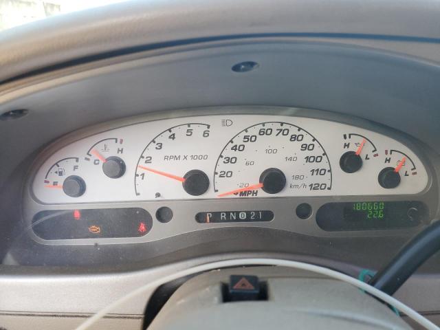 Photo 9 from auction – 2004 FORD EXPLORER S with VIN 1FMZU67K24UA39544