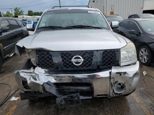 Photo 5 from auction – 2007 NISSAN ARMADA SE with VIN 5N1AA08C27N715399