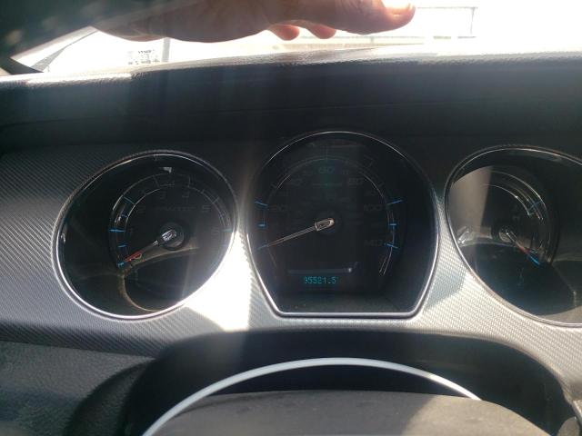 Photo 9 from auction – 2011 FORD TAURUS SHO with VIN 1FAHP2KT3BG161640