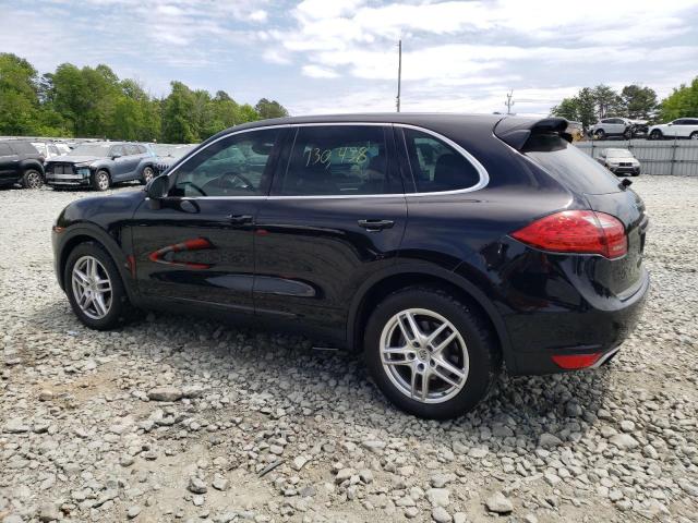 Photo 2 from auction – 2013 PORSCHE CAYENNE with VIN WP1AA2A2XDLA01110