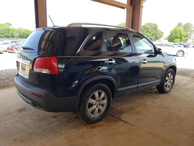 Photo 3 from auction – 2011 KIA SORENTO BA with VIN 5XYKT3A15BG124450