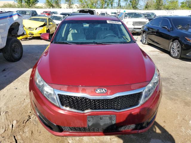 Photo 5 from auction – 2013 KIA OPTIMA LX with VIN 5XXGM4A79DG150134