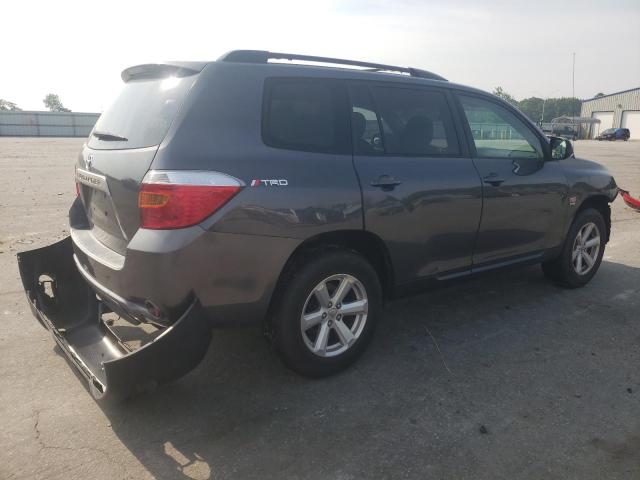 Photo 3 from auction – 2009 TOYOTA HIGHLANDER with VIN JTEDA41A992006907