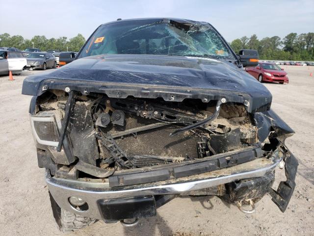 Photo 5 from auction – 2010 FORD F150 SUPER with VIN 1FTFW1EV7AFD93089