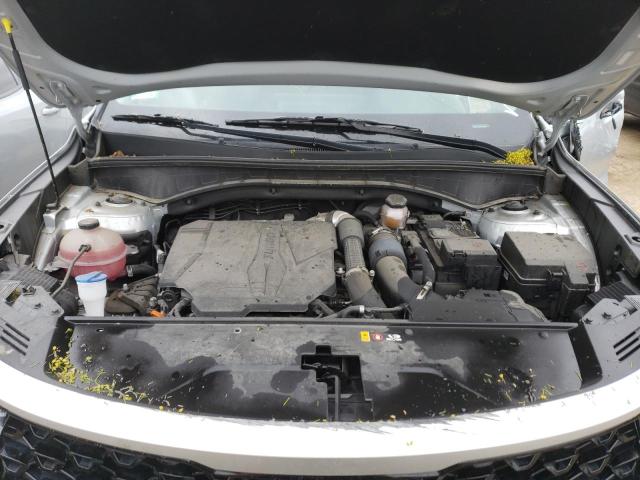 Photo 12 from auction – 2021 KIA SORENTO EX with VIN 5XYRHDLF2MG012304