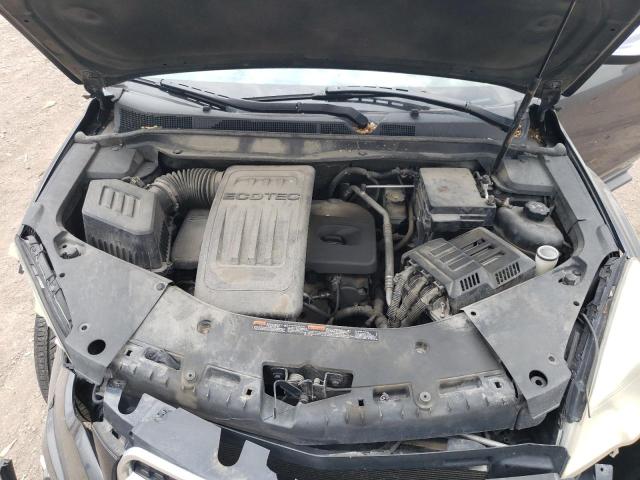 Photo 12 from auction – 2011 CHEVROLET EQUINOX LT with VIN 2CNFLGEC5B6332003