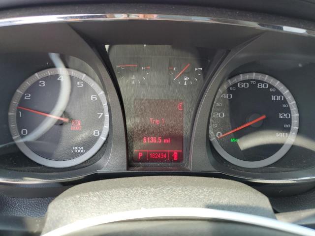 Photo 9 from auction – 2010 GMC TERRAIN SL with VIN 2CTALBEW9A6390159