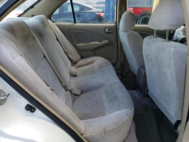 Photo 10 from auction – 2000 NISSAN SENTRA BAS with VIN 3N1CB51D6YL301234