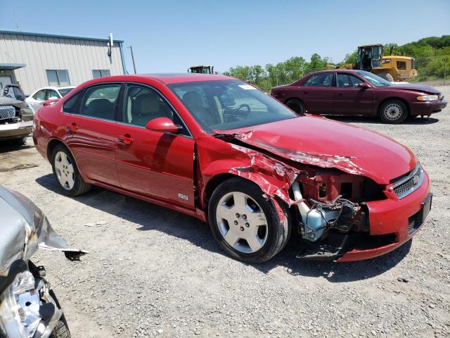 Photo 4 from auction – 2007 CHEVROLET IMPALA SUP with VIN 2G1WD58C879254011
