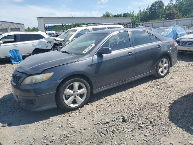 Photo 1 from auction – 2010 TOYOTA CAMRY BASE with VIN 4T1BF3EK0AU047909